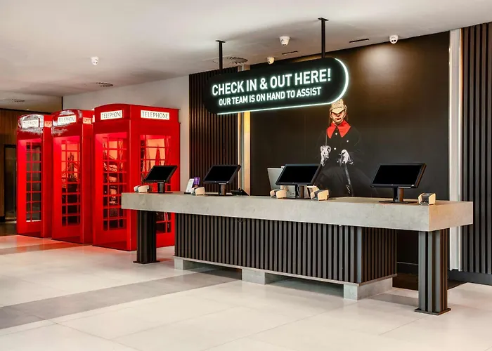 Radisson Hotel And Conference Centre London Heathrow